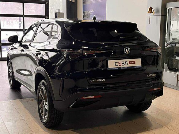 2026 Changan CS35 Max, чёрный, 2839900 рублей - вид 8