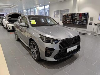BMW X2 xDrive25i II (U10)