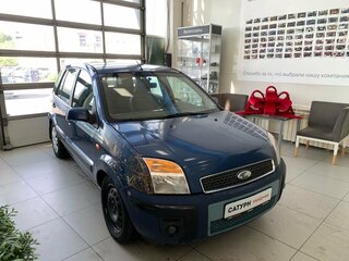 2007 Ford Fusion I Рестайлинг, синий, 250000 рублей, вид 3