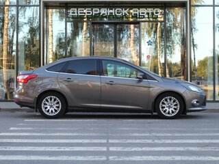 2012 Ford Focus III, серый, 795000 рублей, вид 2