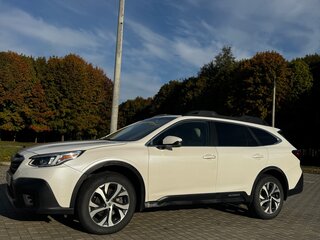 2020 Subaru Outback VI, белый, 2200000 рублей, вид 2