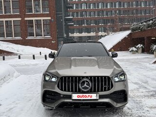 2021 Mercedes-Benz GLE Coupe AMG 53 AMG II (C167), серый, 8500000 рублей, вид 1