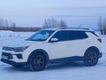 2019 SsangYong Korando IV, белый, 2200000 рублей
