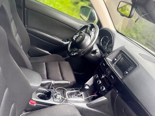 2014 Mazda CX-5 I, белый, 1699999 рублей, вид 5