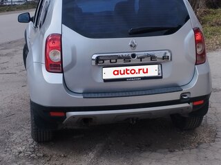 2013 Renault Duster I, серый, 720000 рублей, вид 5