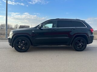 2012 Jeep Grand Cherokee IV (WK2), зелёный, 1390000 рублей, вид 3