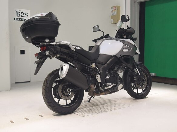 2018 Suzuki V-Strom 1000, белый - вид 29