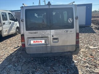 2004 Ford Transit V, белый, 450000 рублей, вид 3