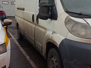 2012 Peugeot Boxer, белый, 700000 рублей, вид 3