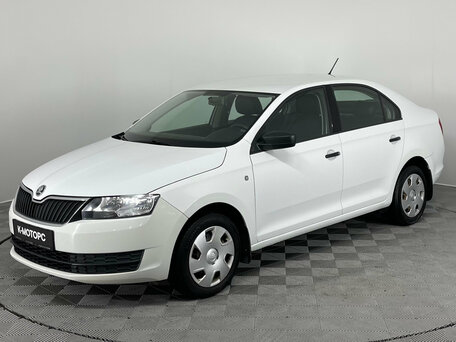 Skoda Rapid I