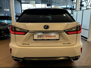 2015 Lexus RX 350 IV, белый, 3100500 рублей, вид 3