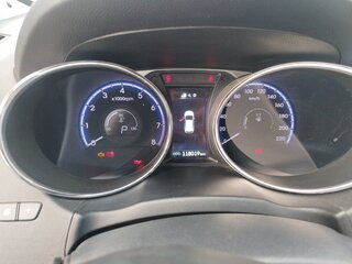 2014 Hyundai Tucson II, белый, 1250000 рублей, вид 5