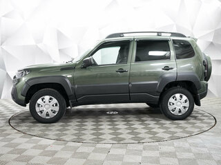 2022 Lada (ВАЗ) Niva Travel I, зелёный, 882000 рублей, вид 2