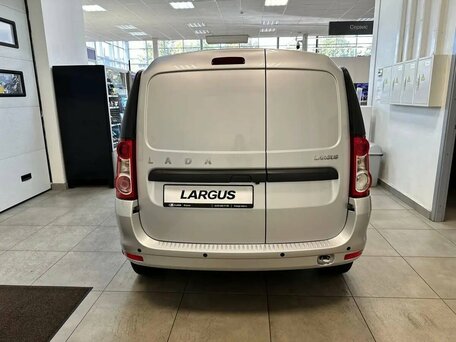 2026 LADA (ВАЗ) Largus, серебристый, 1697000 рублей, вид 5