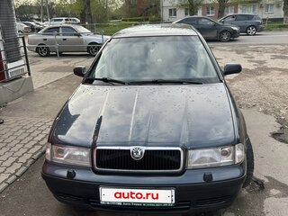 1999 Skoda Octavia I (A4), серый, 330000 рублей, вид 1