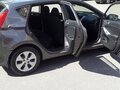 2014 Hyundai Solaris I Рестайлинг, серый - вид 1