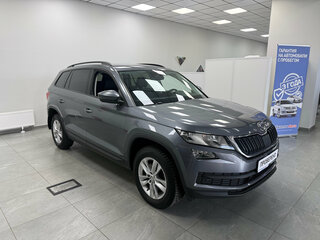 2020 Skoda Kodiaq I, серый, 2890000 рублей, вид 3