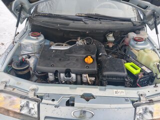 2004 Lada (ВАЗ) 2110, серебристый, 150000 рублей, вид 5