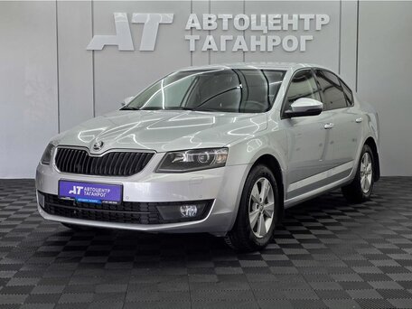Skoda Octavia III (A7)