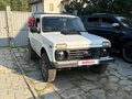 2022 Lada (ВАЗ) Niva Legend Euro-2 I, белый