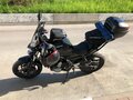 2017 Kawasaki Z 650, чёрный, 680000 рублей - вид 6