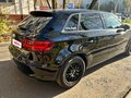 2013 Audi A3 III (8V), чёрный, 1190000 рублей - вид 3