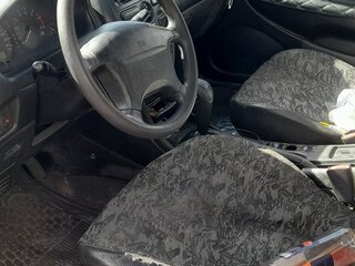 1998 Mitsubishi Carisma I, синий, 250000 рублей, вид 5