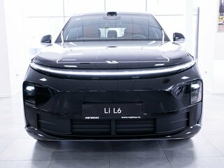 2025 Li Auto (Lixiang) L6 I, чёрный, 8890000 рублей, вид 2