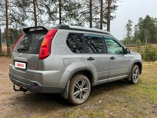 2008 Nissan X-Trail II, серый, 950000 рублей, вид 3