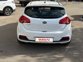 2015 Kia Ceed II, белый, 850000 рублей, вид 2