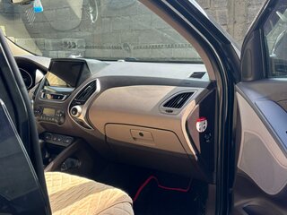2012 Hyundai ix35 I, чёрный, 1250000 рублей, вид 5