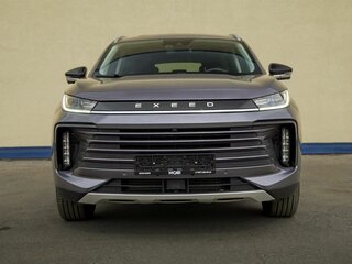 2023 Exeed TXL I Рестайлинг, серый, 2725000 рублей, вид 2