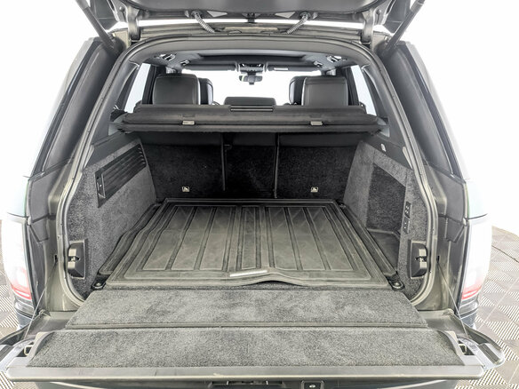 2020 Land Rover Range Rover IV Рестайлинг, зелёный, 7700000 рублей - вид 9