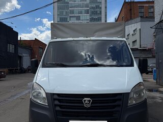 2018 ГАЗ ГАЗель Next, белый, 1100000 рублей, вид 1
