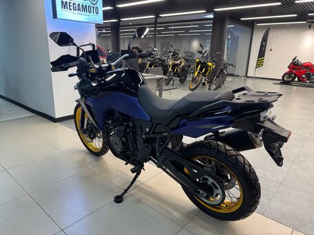 2023 Suzuki V-Strom 800DE, синий, 1100000 рублей, вид 4