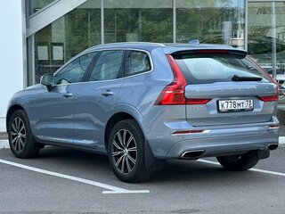 2018 Volvo XC60 II, серый, 3390000 рублей, вид 4