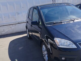 2006 Ford C-MAX I, чёрный, 395000 рублей, вид 2