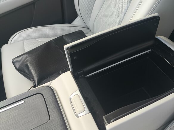 2023 GAC GS8 II, чёрный, 3100000 рублей - вид 14