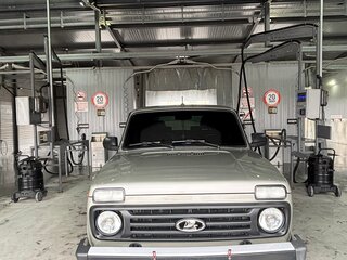 2023 Lada (ВАЗ) Niva Legend Euro-2 I, серый, 950000 рублей, вид 1