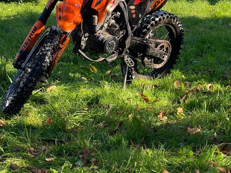 2025 Regulmoto Athlete Pro, оранжевый, 130500 рублей, вид 4