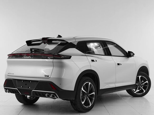 2024 Dongfeng Mage, серебристый, 2330000 рублей - вид 5