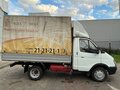 2015 ГАЗ ГАЗель (3302), белый, 830000 рублей - вид 2