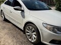 2010 Volkswagen Passat CC I, белый, 900000 рублей