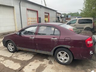 2011 Lifan Solano I (620), пурпурный, 125000 рублей, вид 3