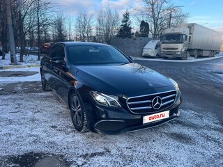 2019 Mercedes-Benz E-Класс 200 d V (W213, S213, C238), чёрный, 2900000 рублей, вид 2