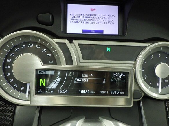 2011 BMW K 1600 GTL, золотистый, 1277000 рублей - вид 6
