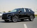 2026 Hyundai Tucson IV Рестайлинг, чёрный - вид 5
