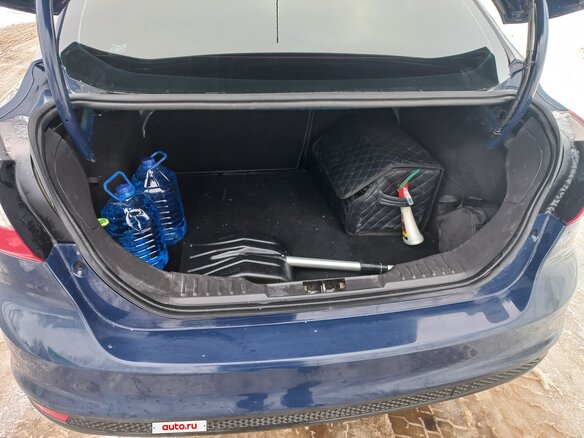2013 Ford Focus III, синий, 750000 рублей - вид 8