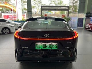 2025 Toyota bZ5 550, чёрный, 3875000 рублей, вид 5