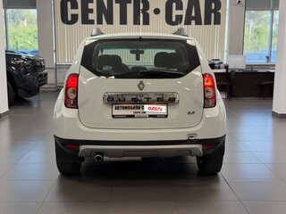 2014 Renault Duster I, белый, 895000 рублей, вид 3